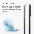 kwmobile Case Compatible with Motorola Moto G15 Phone Cover