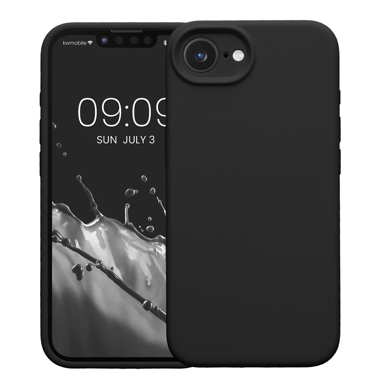 kwmobile Case Compatible with Apple iPhone 17e / iPhone 16e - Phone Case - Mobile Phone Case