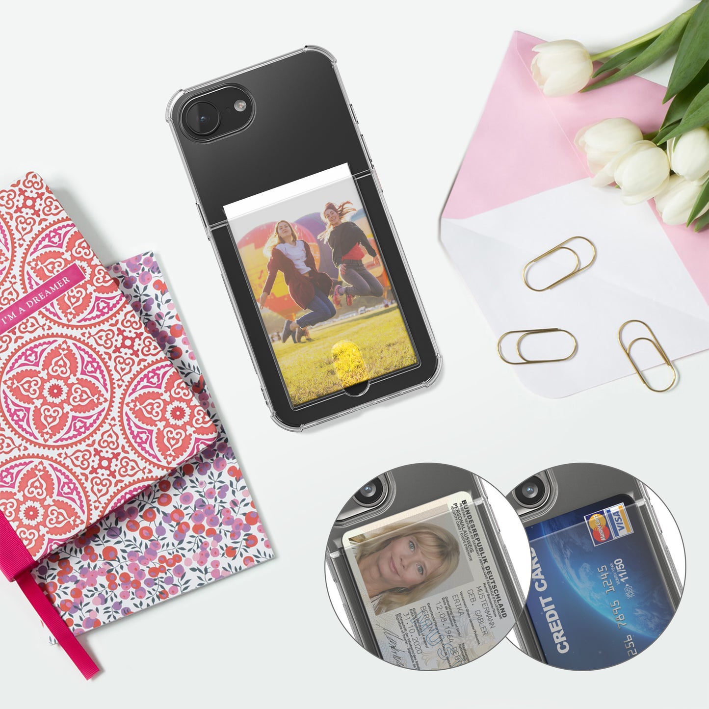 Case compatible with Apple iPhone 17e / iPhone 16e