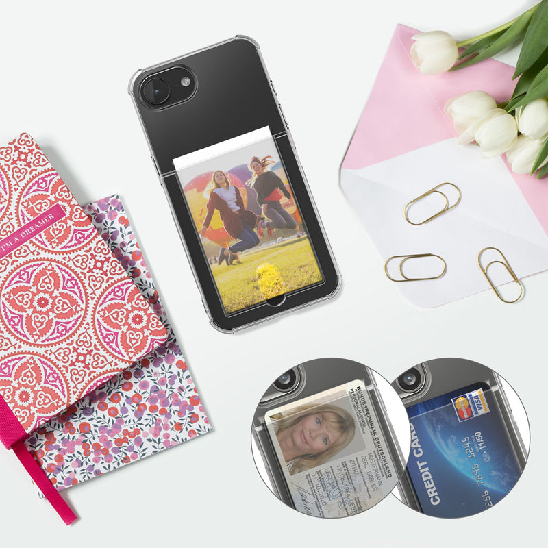 Case compatible with Apple iPhone 17e / iPhone 16e