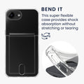 Case compatible with Apple iPhone 17e / iPhone 16e