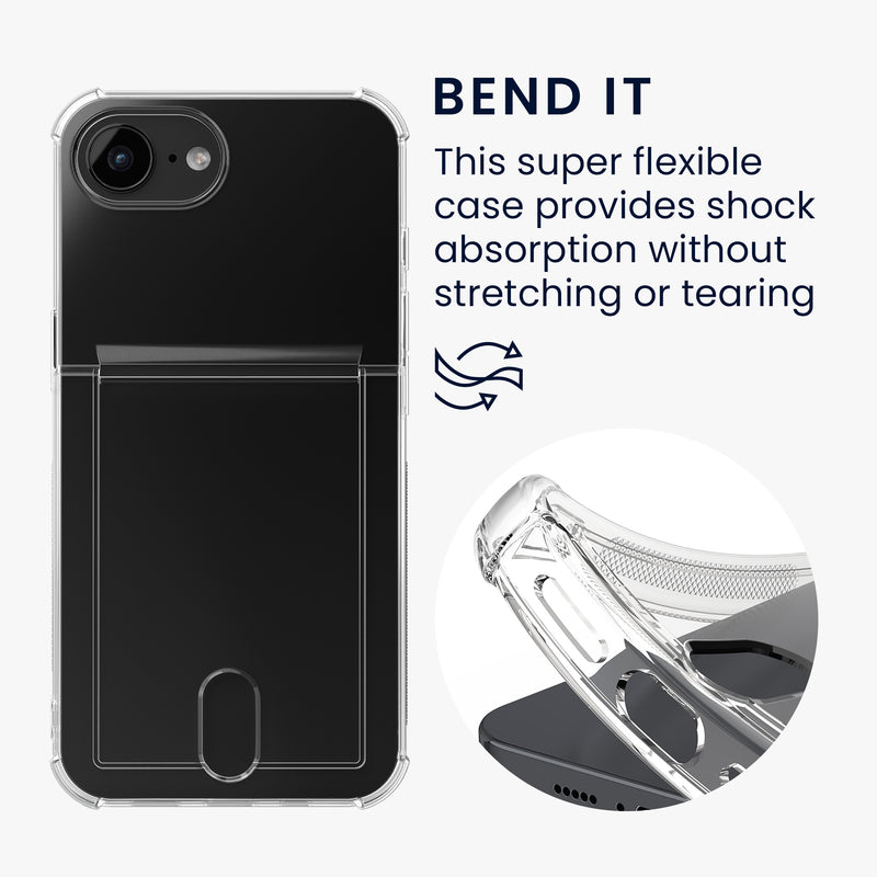 Case compatible with Apple iPhone 17e / iPhone 16e