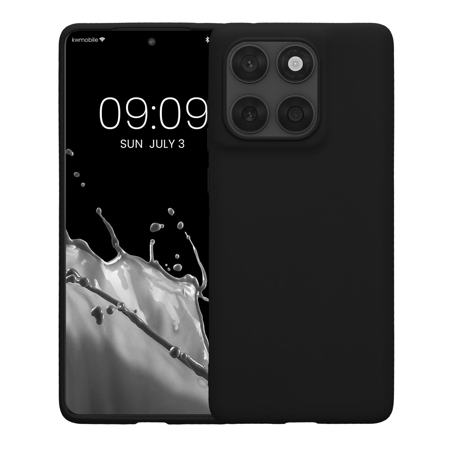 kwmobile Phone Case for Motorola Edge 60 Fusion Case Protective Cover
