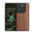 kwmobile Case Compatible with Motorola Edge 60 Fusion Case - Shockproof Phone Cover - TPU Phone Case