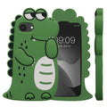 kwmobile Protective Case compatible with Apple iPhone 17e / iPhone 16e - Phone Case - Phone Cover - Cover Case