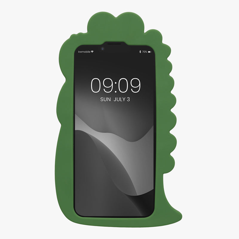 kwmobile Protective Case compatible with Apple iPhone 17e / iPhone 16e - Phone Case - Phone Cover - Cover Case