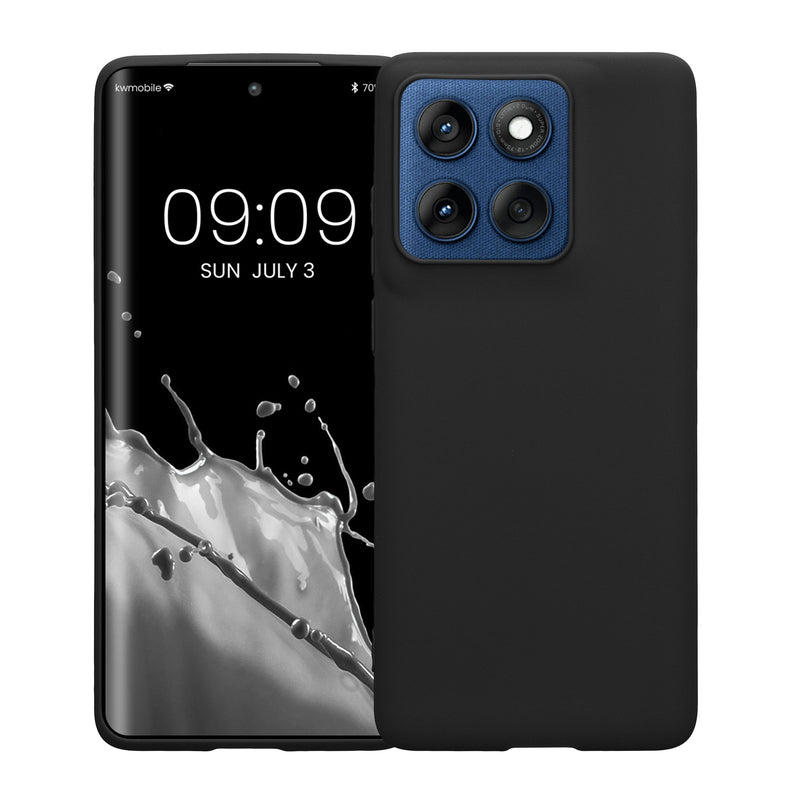kwmobile Phone Case for Motorola Edge 60 Cover