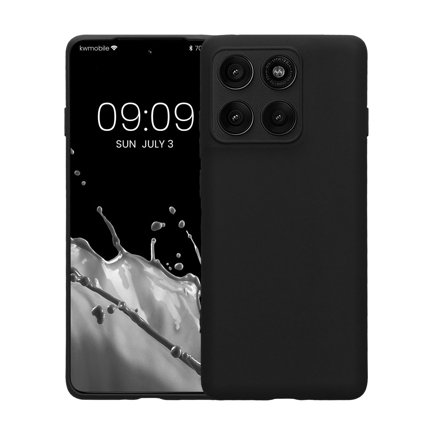 kwmobile Phone Case for Motorola Edge 60 Pro