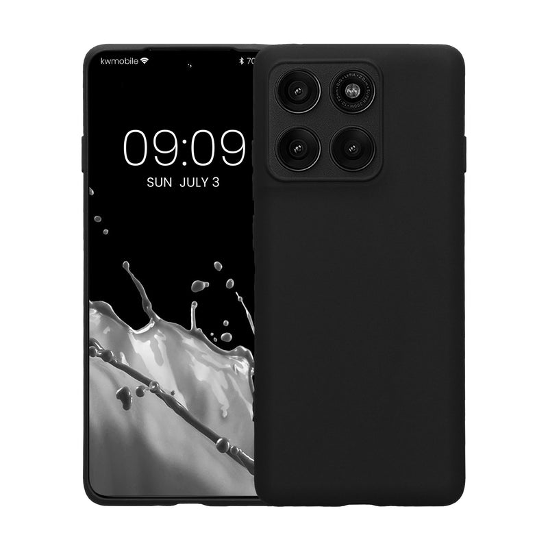 kwmobile Phone Case for Motorola Edge 60 Pro