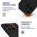 kwmobile Phone Case for Motorola Edge 60 Pro