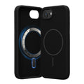 kwmobile Phone Case for Apple iPhone 17e / iPhone 16e - Case for MagSafe - Case for iPhone 17e / iPhone 16e - Magnetic Back Cover