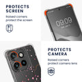 kwmobile Necklace Case compatible with Motorola Edge 60 Neo / Edge 50 Neo / ThinkPhone 25 Silicone Cover with Lanyard