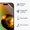 3x Crystal Clear Film for Apple iPhone Air