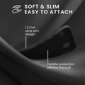 kwmobile Cell Phone Case for Apple iPhone Air Case Cover Wireless Charging Protective Case
