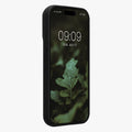 kwmobile Case compatible with Apple iPhone 17 Pro Case Shockproof Phone Cover TPU Phone Case