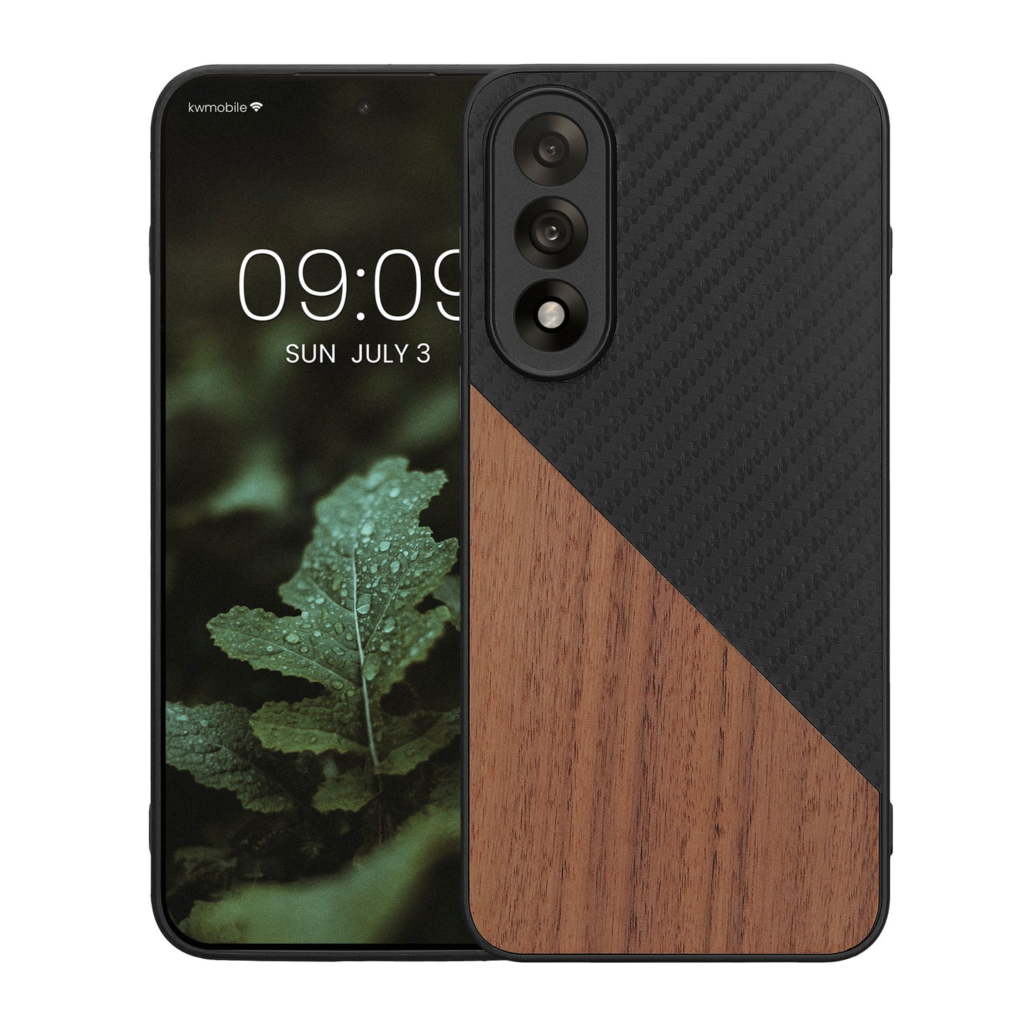 kwmobile Case Compatible with OnePlus Nord - Phone Case - Phone Protective Cover - Smartphone Cover