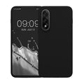 kwmobile Phone Case for OnePlus Nord 5 - Silicone Case - Wireless Charging - Protective Cover
