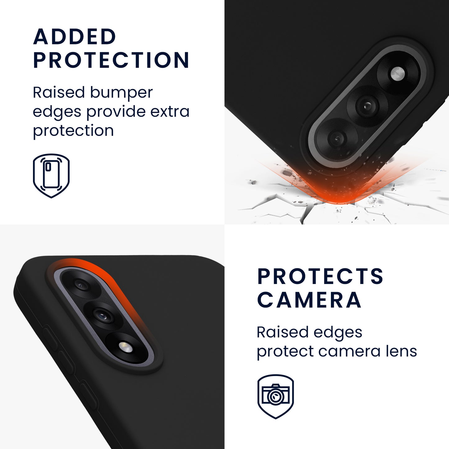 kwmobile Phone Case for OnePlus Nord 5 - Silicone Case - Wireless Charging - Protective Cover