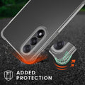 kwmobile Necklace Case Compatible with OnePlus Nord 5 Silicone Cover with Lanyard Phone Case