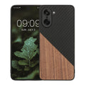 kwmobile Case Compatible with OnePlus Nord CE5 - Phone Case - Phone Protective Cover - Smartphone Cover