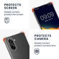 kwmobile Necklace Case compatible with OnePlus Nord CE 5 Cover