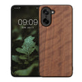 kwmobile Case Compatible with OnePlus Nord CE5 Case - Shockproof Phone Cover - TPU Phone Case