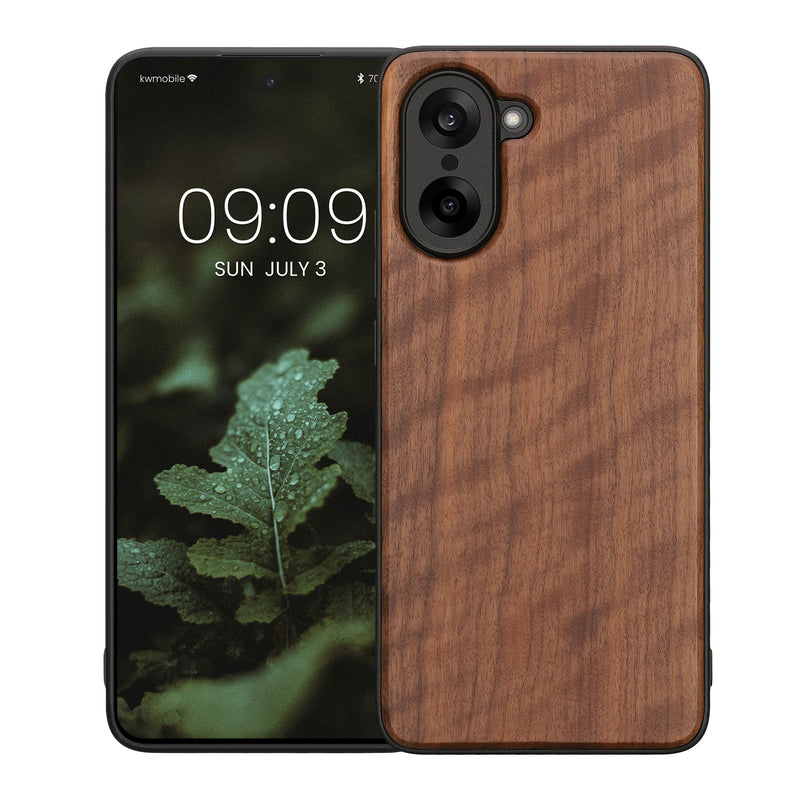 kwmobile Case Compatible with OnePlus Nord CE5 Case - Shockproof Phone Cover - TPU Phone Case