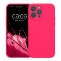 kwmobile Case Compatible with Apple iPhone 14 Pro Max - Phone Cover - Phone Case