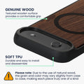 kwmobile Case for Apple iPhone Air - TPU Phone Cover - Compatible with MagSafe - Black