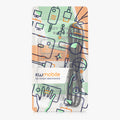 kwmobile Necklace Case compatible with Motorola Moto G06 Case