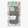 kwmobile Phone Case for Motorola Edge 70 Case - Wireless Charging - Protective Cover