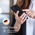 kwmobile Phone Case for Motorola Edge 70 Case - Wireless Charging - Protective Cover