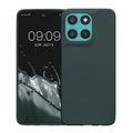 kwmobile Phone Case for Motorola Moto G57 Power / Moto G67 Power Case - Wireless Charging - Protective Cover