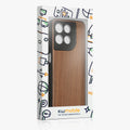 kwmobile Case compatible with Motorola Moto G57 Power / Moto G67 Power Case - Shockproof Phone Cover - TPU Phone Case