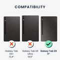 Silicone Case compatible with Samsung Galaxy Tab S9