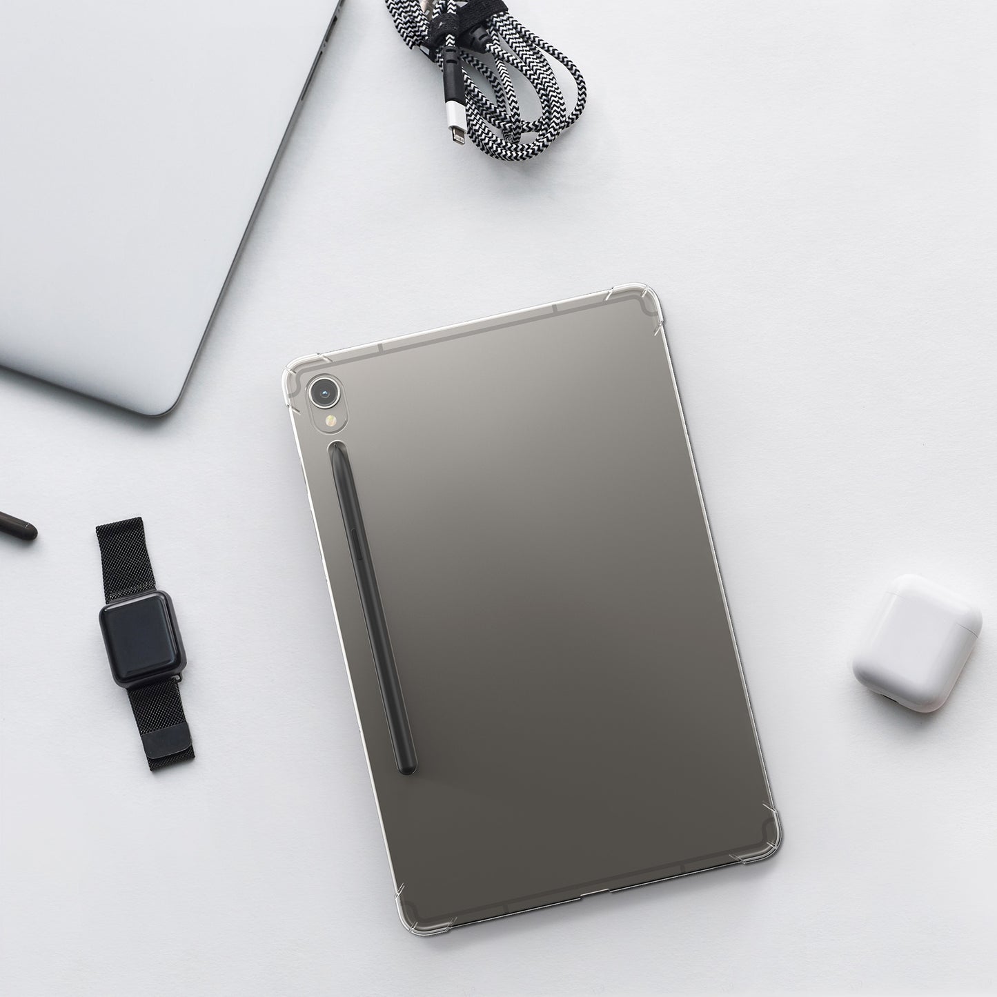 Silicone Case compatible with Samsung Galaxy Tab S9