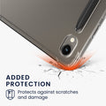 Silicone Case compatible with Samsung Galaxy Tab S9