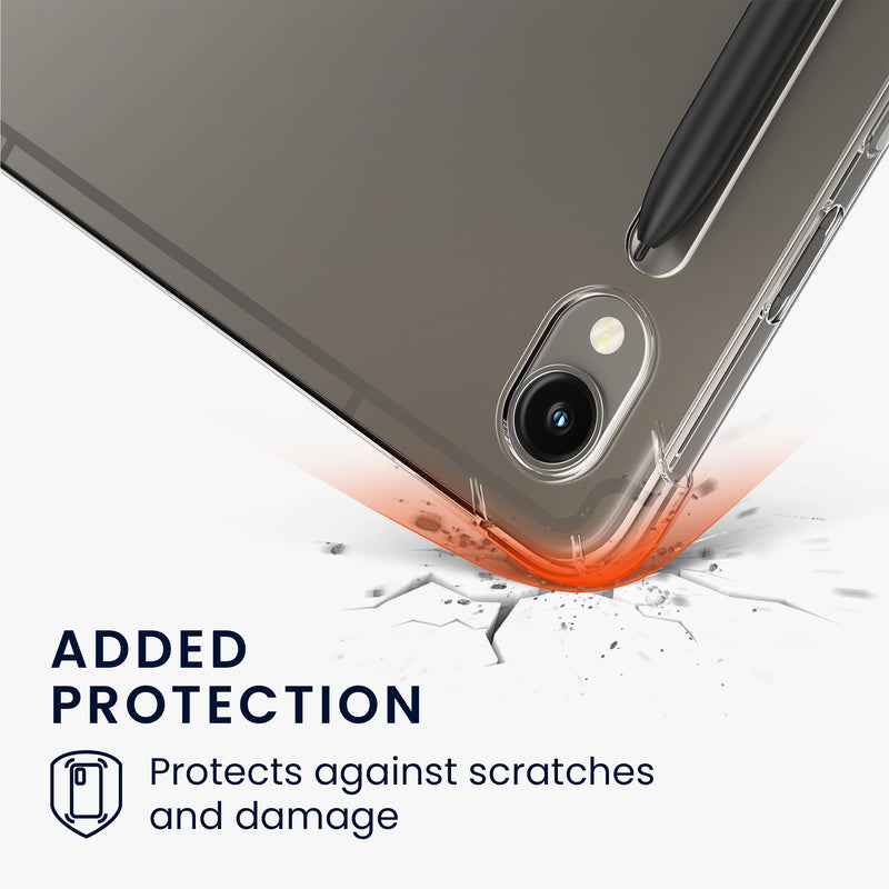 Silicone Case compatible with Samsung Galaxy Tab S9