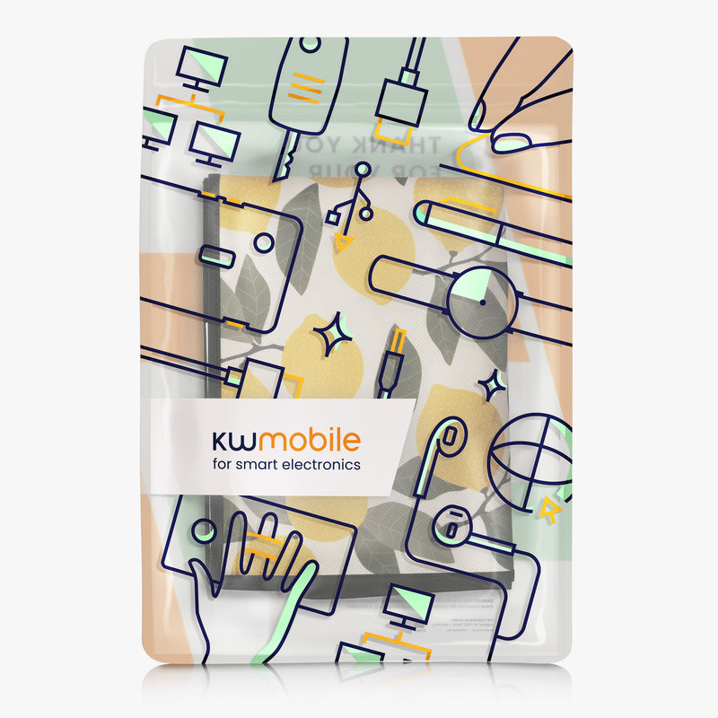 kwmobile Cover compatible with TM6 - Food Processor Dust Cover