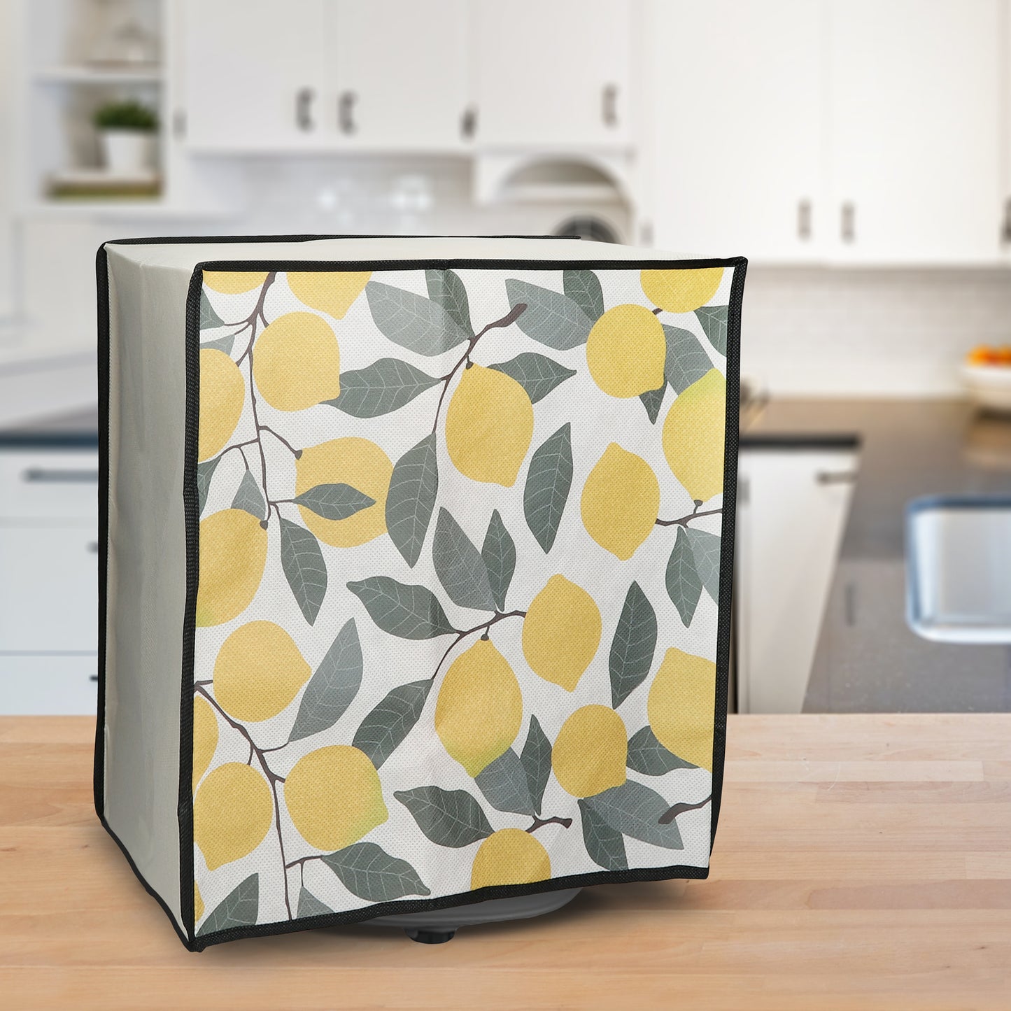 kwmobile Cover compatible with TM6 - Food Processor Dust Cover