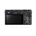 kwmobile Screen Protector compatible with Sony Alpha 600 Camera Display Film - Camera Full Screen Protector