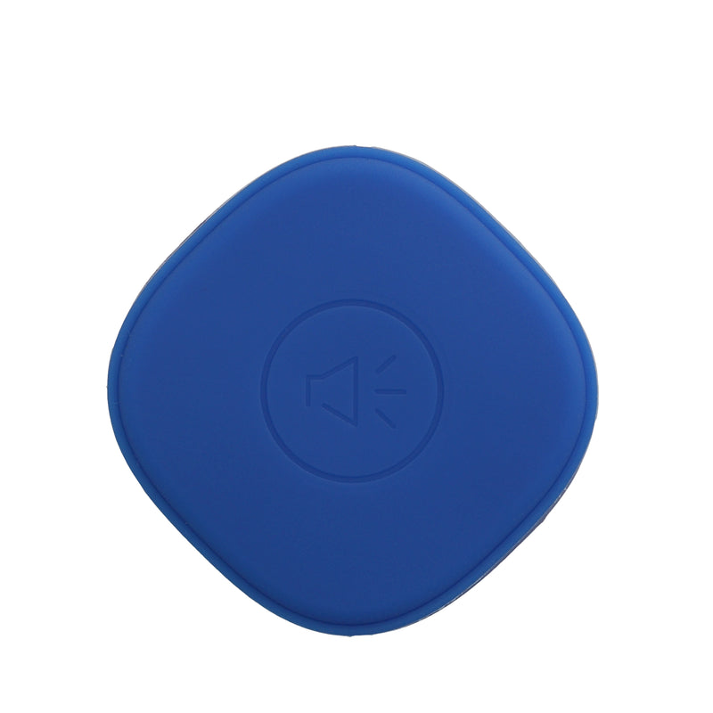 kwmobile Clip Holder for Apple AirTag Case Air Tag Tracker Protective Cover Clamp Holder Bracket