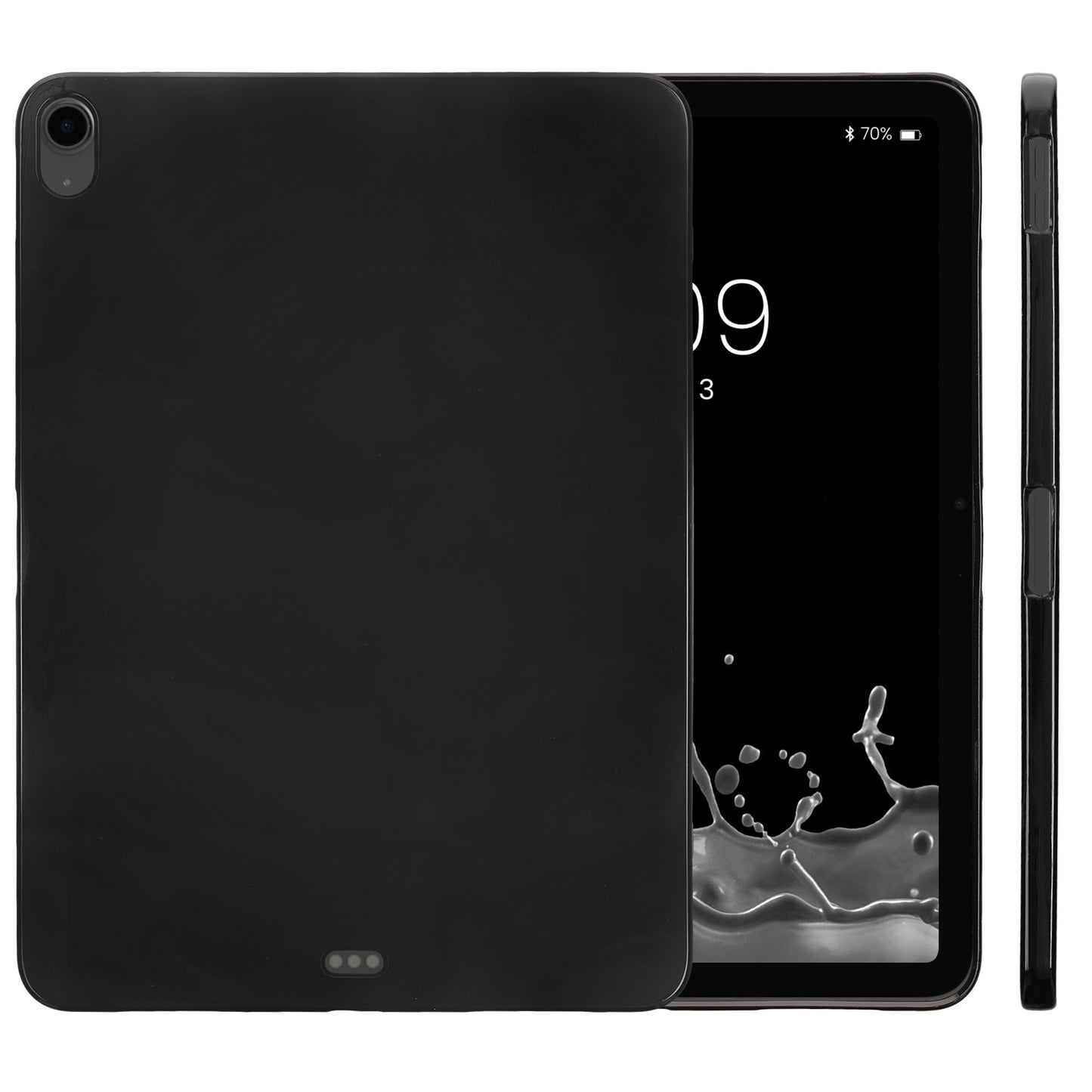 Silicone Case compatible with Apple iPad Air 11" (6th Gen 2024)