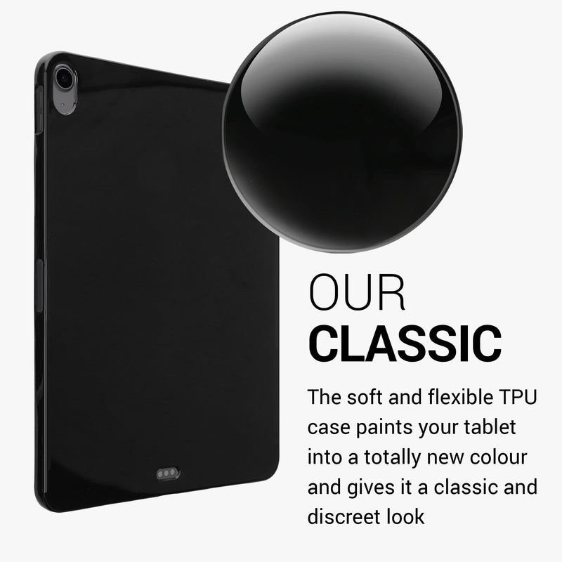 Silicone Case compatible with Apple iPad Air 11" (6th Gen 2024)