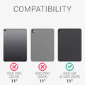 Silicone Case compatible with Apple iPad Air 11" (6th Gen 2024)