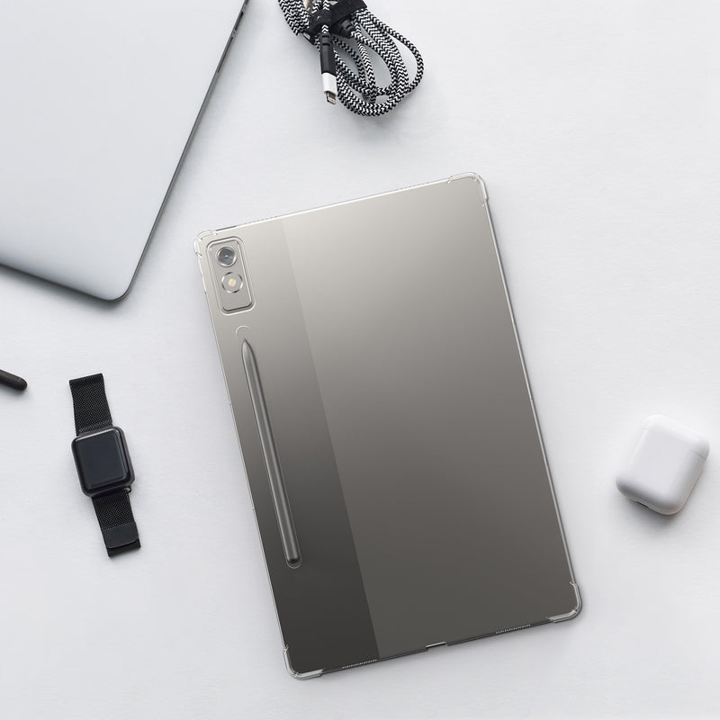kwmobile Case Compatible with Lenovo P12 (2023) Tablet Cover
