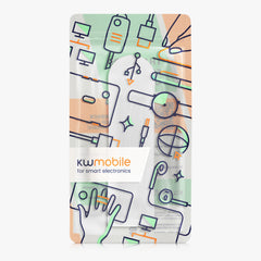 Hülle für Xiaomi M365 / M365 Pro - Transparent - Sonstiges