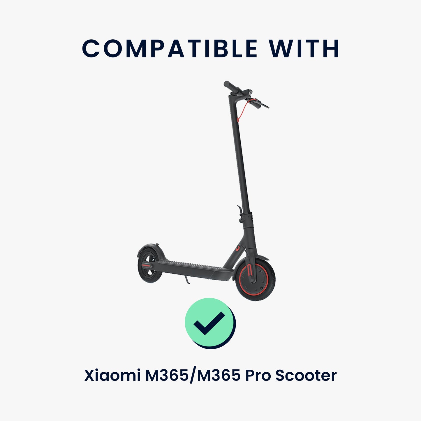 Cover for Xiaomi M365 / M365 Pro