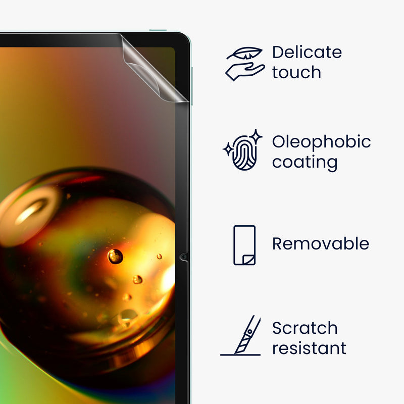 2x Screen Protector compatible with Xiaomi Redmi Pad SE