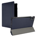 kwmobile Case Compatible with Xiaomi Redmi Pad SE - Smart Cover Tablet Case Protection Cover - Stand
